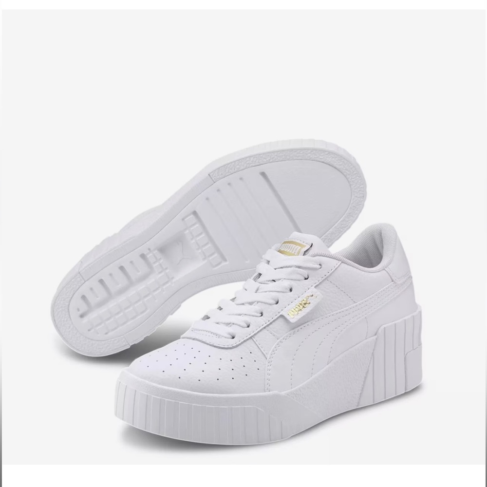 Puma Cali Wedge Sneaker - Picture 2 of 5